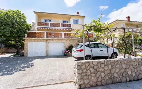 Apartment in Silo - Insel Krk 13505