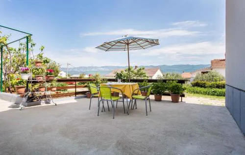 Apartment in Silo - Insel Krk 13509