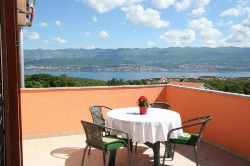 Apartment in Silo - Insel Krk 14534