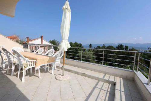 Apartment in Silo - Insel Krk 14540