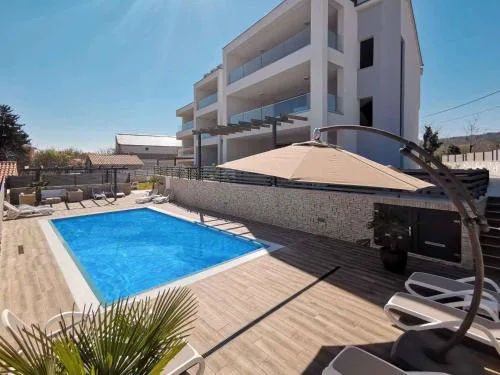 Apartment in Silo - Insel Krk 36991