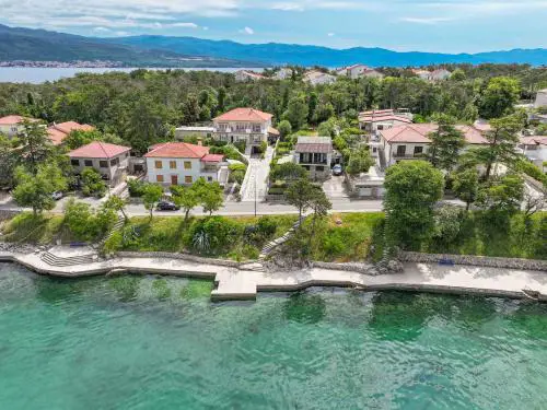 Apartment in Silo - Insel Krk 54494