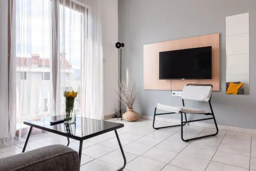 Apartment in Silo with Two-Bedrooms 1