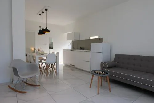 Apartment in Silo with Two-Bedrooms 9