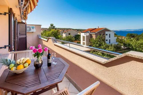 Apartments in Silo - Insel Krk 13479