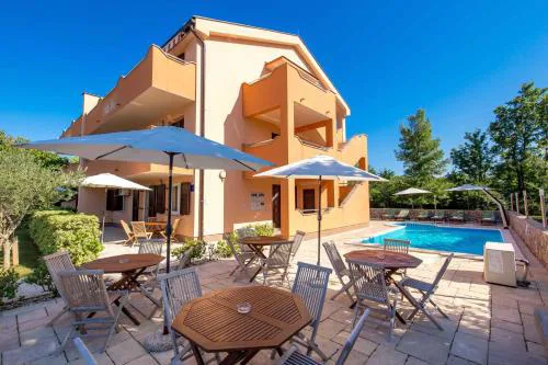 Apartments in Silo - Insel Krk 13481