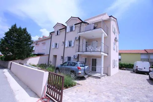 Apartments in Silo - Insel Krk 13566