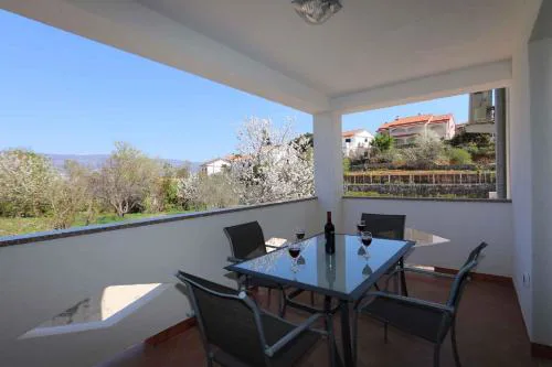 Apartments in Silo - Insel Krk 26753