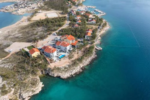Family-friendly apartments with swimming pool Silo, Krk - 21242