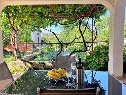 Ferienwohnung für 4 Personen ca 45 m in Šilo, Adriaküste Kroatien Kroatische Inseln