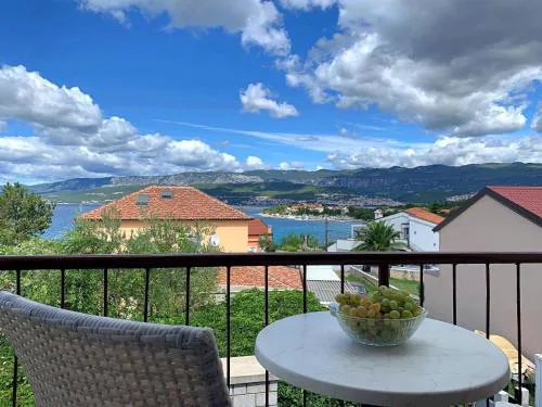 Ferienwohnung für 4 Personen ca 50 m in Šilo, Adriaküste Kroatien Kroatische Inseln - b59520
