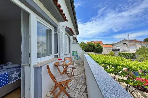 Ferienwohnung für 5 Personen ca 58 m in Šilo, Adriaküste Kroatien Kroatische Inseln