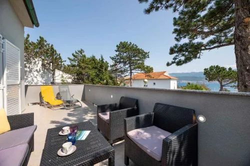 Holiday home in Silo - Insel Krk 44633