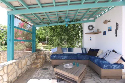 Studio in Silo - Insel Krk 13449
