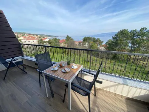 Vila Primorka-Apartmani Lavanda