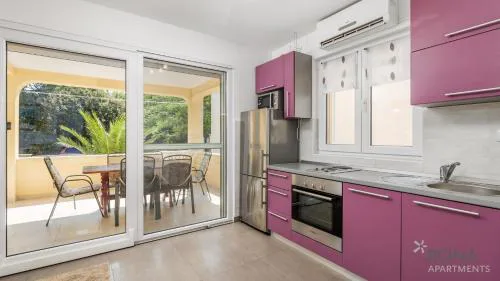 Rona apartments Goran