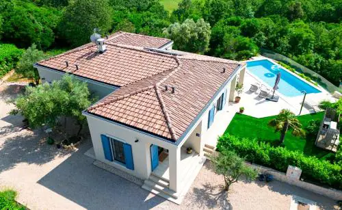 Villa CASA MATERA