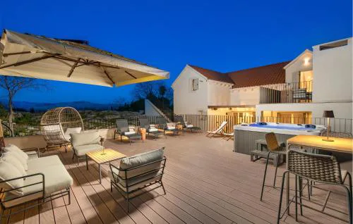 Cozy Home In Skrip With Wifi