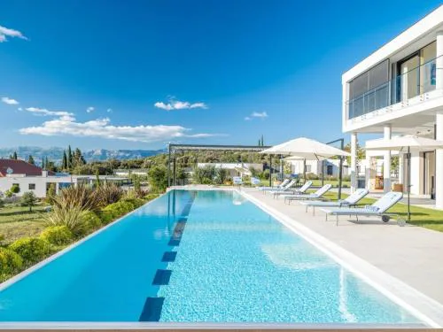 Luxury villa Bracchia Magic Retreat II with heated pool - Skrip