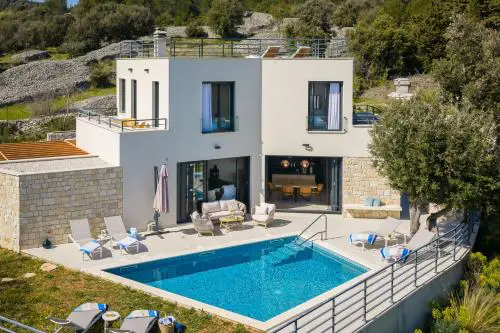 New Luxury Villa Soleia Skrip - Private Pool, Brač
