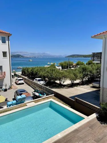 Apartament Slatine No 1