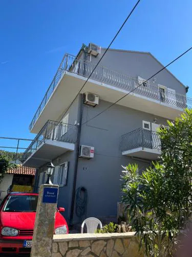 Apartmani Kalff