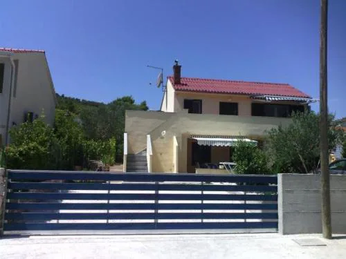 Apartment in Slatine with sea view, terrace, air conditioning, WiFi 5130-2