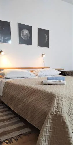 Apartments Ljilja sea view