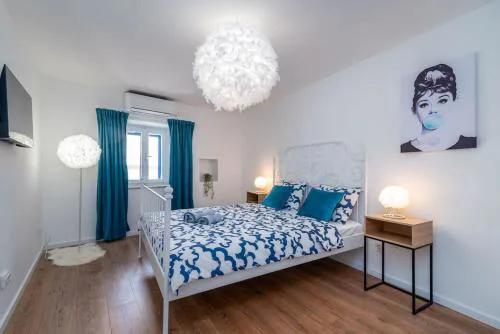 Duplex apartment Domi