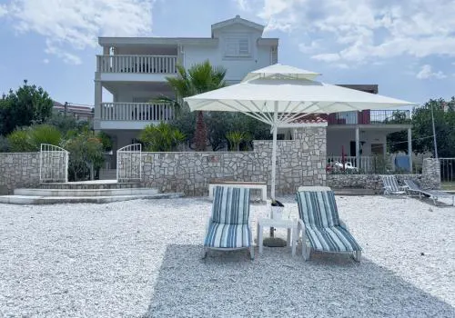 Luxury Beachfront Apartments Matista