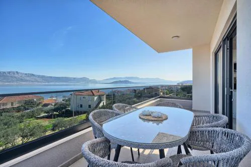 Mare‘s Place - Premium Seaview Apartment