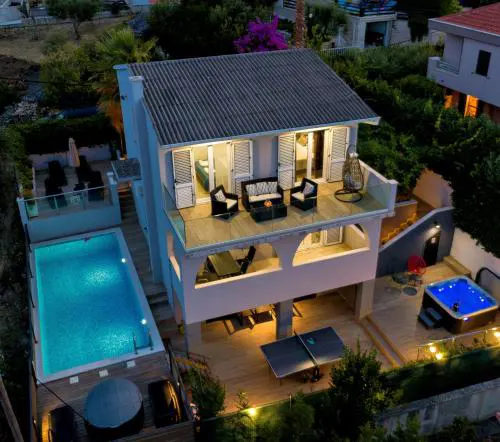 Vila Perla Slatine