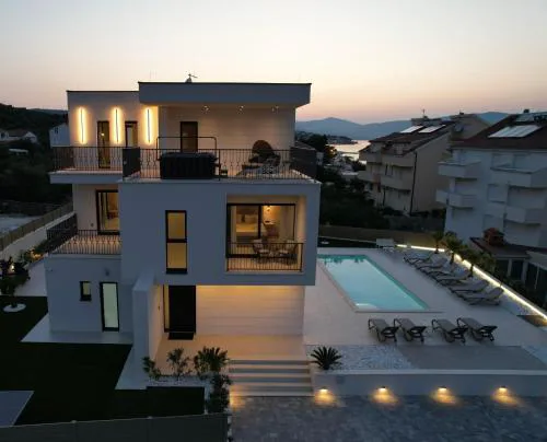 Villa Perla auf Ciovo