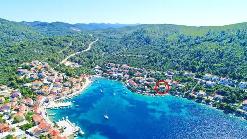Apartments by the sea Brna, Korcula - 173