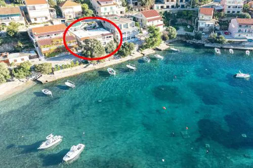 Apartments by the sea Brna, Korcula - 4425