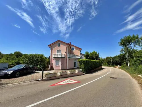 Apartments Vodopija