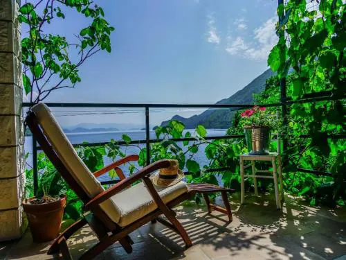 Apartments Aneli - Comfort One Bedroom Apartment with Terrace and Sea View A1