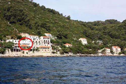 Apartments by the sea Sobra, Mljet - 22328