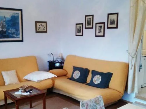 Apartment Agata - Two Bedroom Apartment with Terrace and Sea View ST