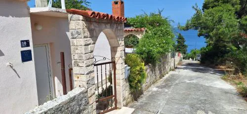 Kuća za odmor Skalina - Sea view