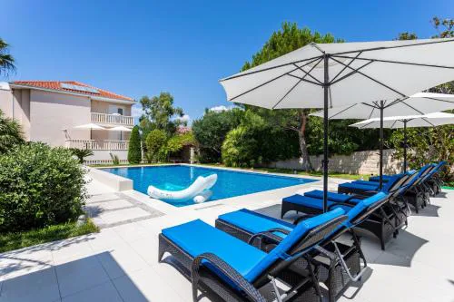 Luxuriöses Studio Mit Privater Terrasse