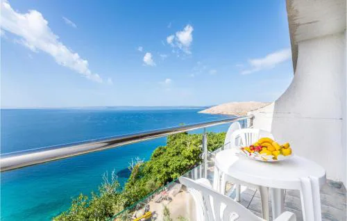 Awesome Apartment In Stara Baska