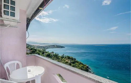 Gorgeous Apartment In Stara Baska 1