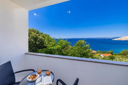 Private accommodation STARA BASKA