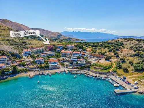 Studio in Stara Baska - Insel Krk 34432