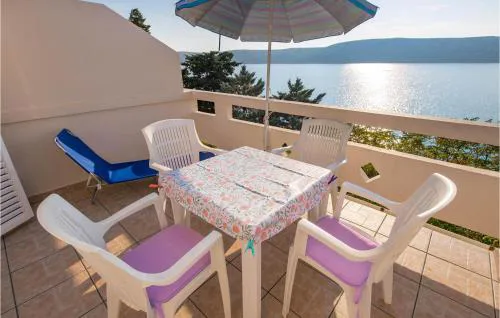 Amazing Apartment In Stara Novalja