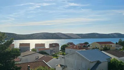 Apartments ANTONIA - S. Novalja