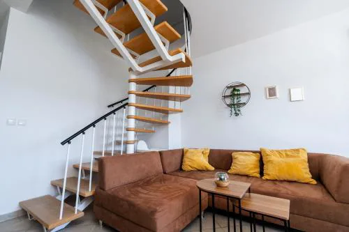 Beachfront Penthouse Planjka