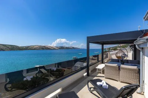 Family Resort Santa Maria II Penthouse - Happy Rentals