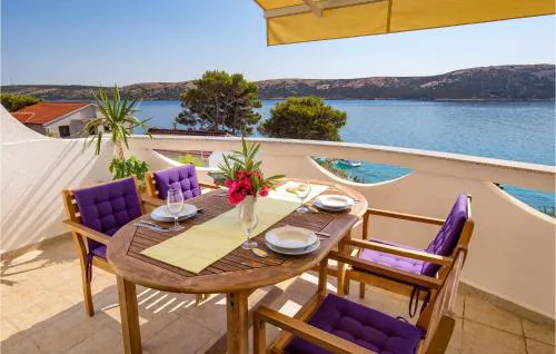 Stunning Apartment In Stara Novalja